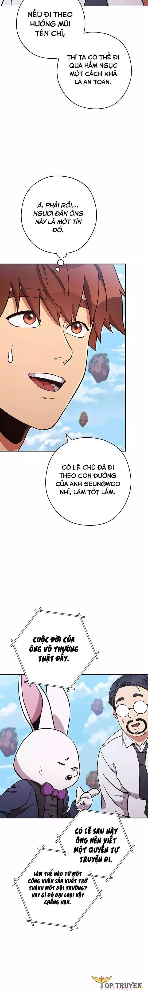 Tái Thiết Hầm Ngục Chapter 196 - Trang 2