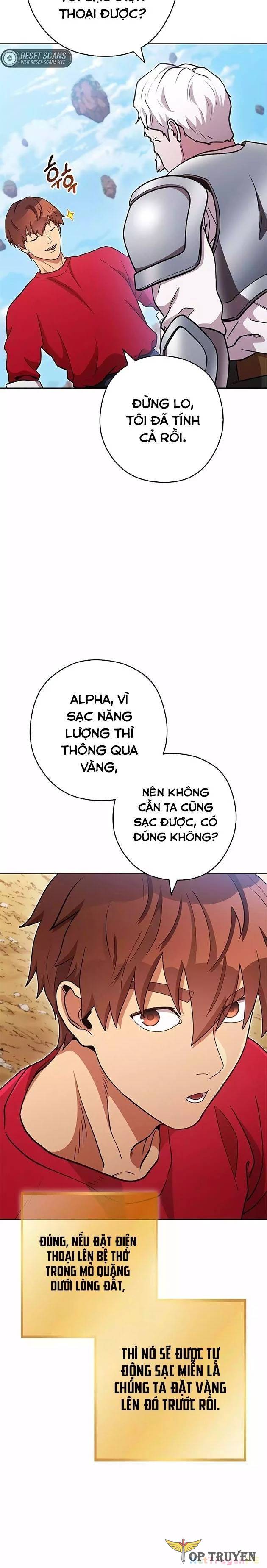 Tái Thiết Hầm Ngục Chapter 196 - Trang 2