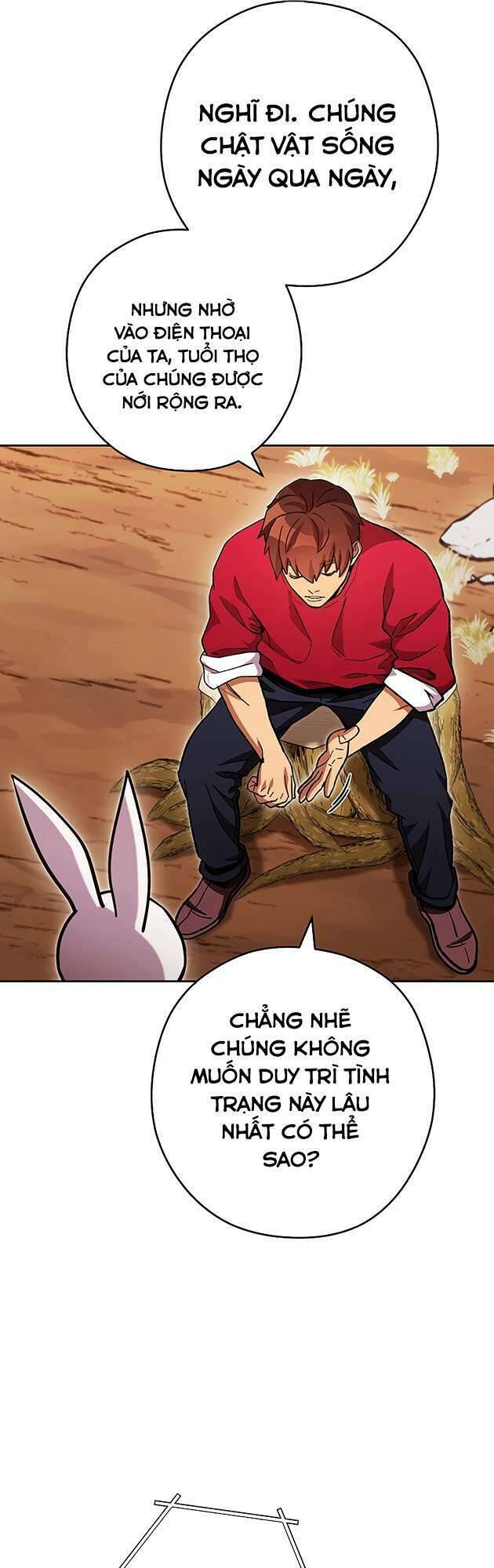 Tái Thiết Hầm Ngục Chapter 183 - Trang 2