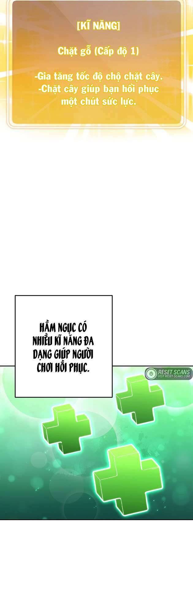 Tái Thiết Hầm Ngục Chapter 172 - Trang 2