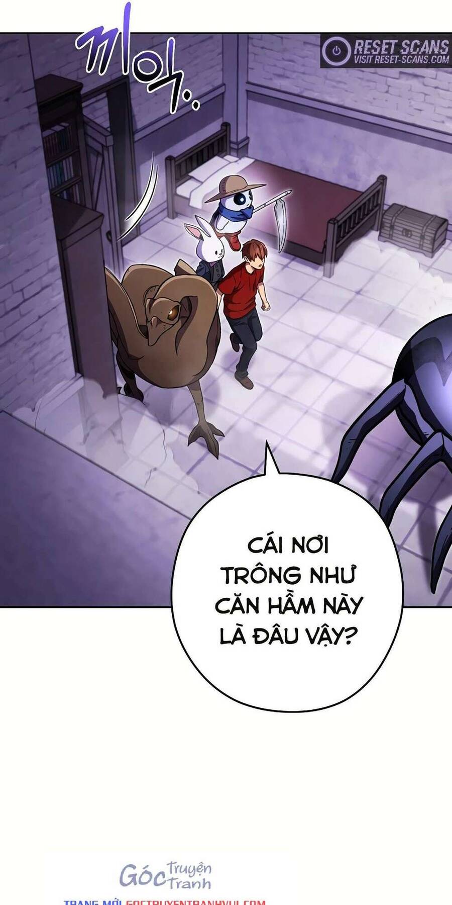 Tái Thiết Hầm Ngục Chapter 161 - Trang 2