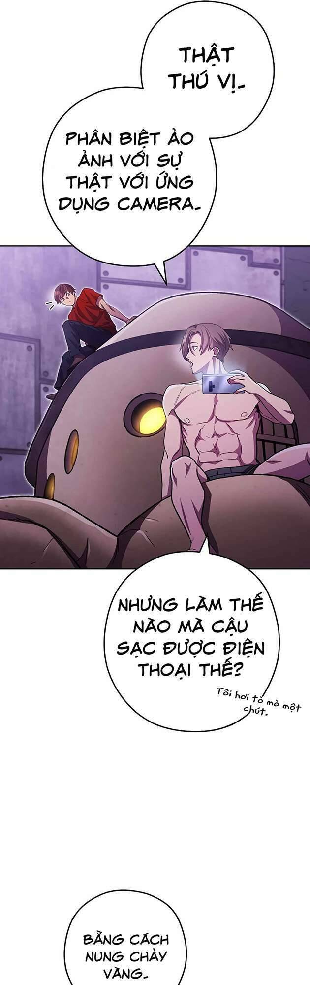 Tái Thiết Hầm Ngục Chapter 159 - Trang 2