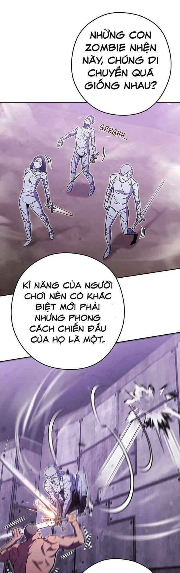 Tái Thiết Hầm Ngục Chapter 159 - Trang 2