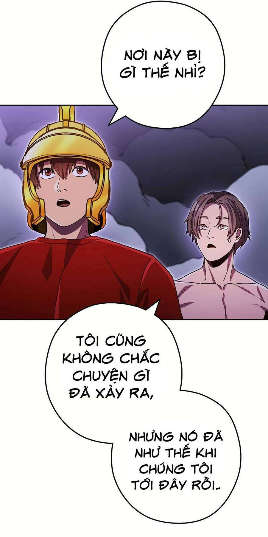 Tái Thiết Hầm Ngục Chapter 157 - Trang 2