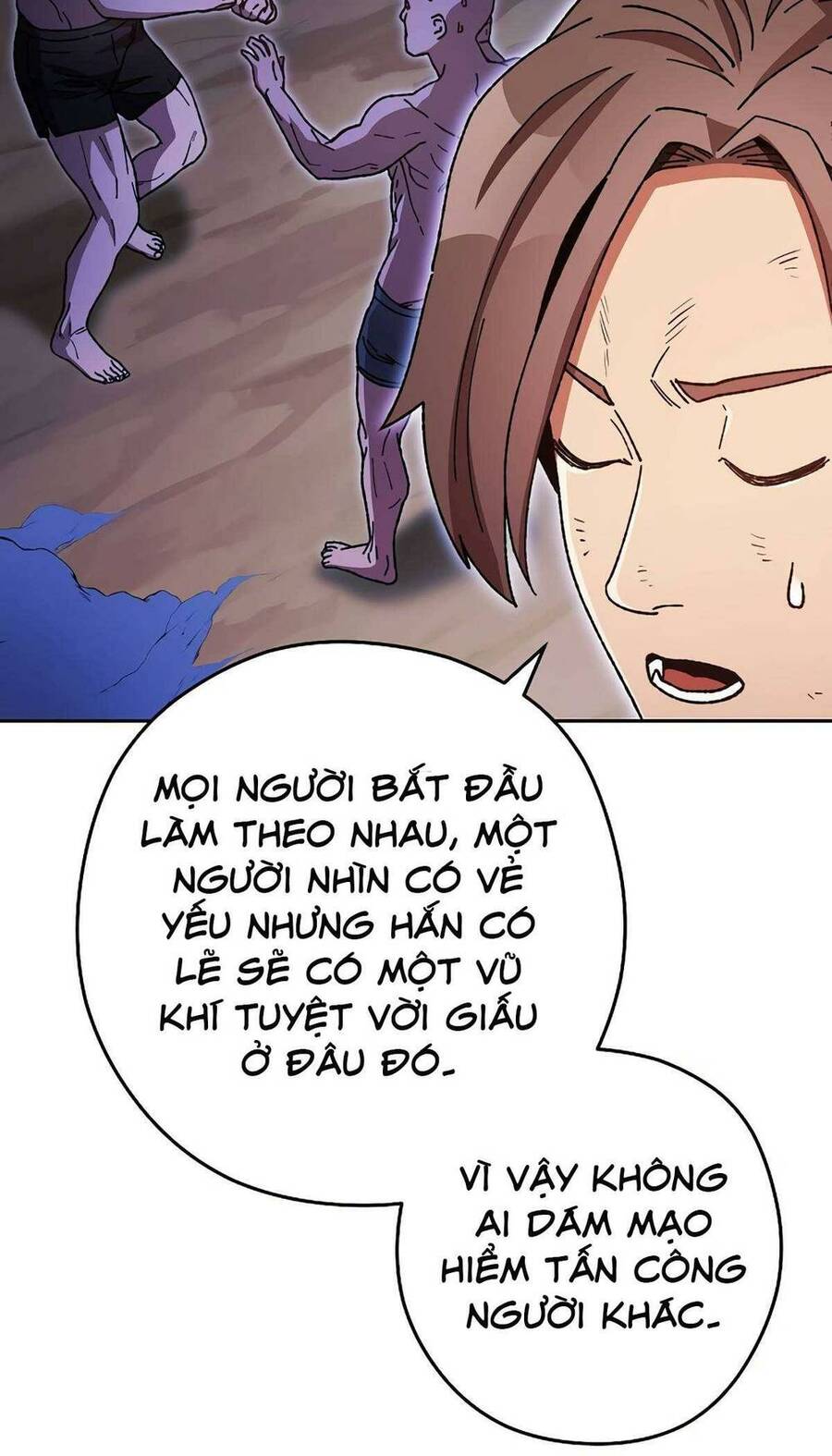 Tái Thiết Hầm Ngục Chapter 156 - Trang 2