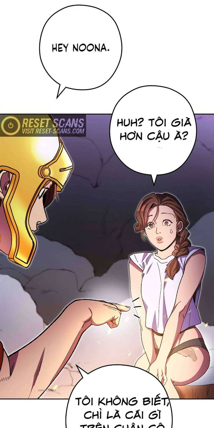 Tái Thiết Hầm Ngục Chapter 156 - Trang 2