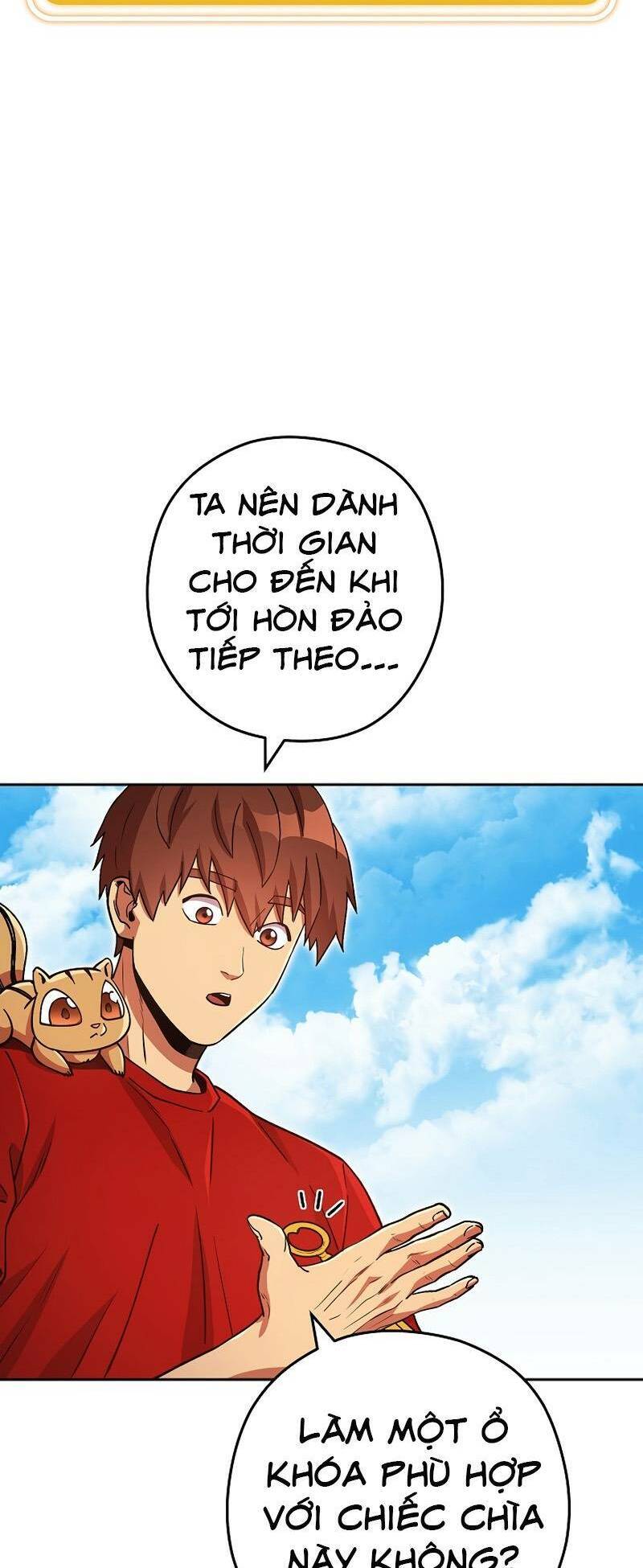 Tái Thiết Hầm Ngục Chapter 153 - Trang 2