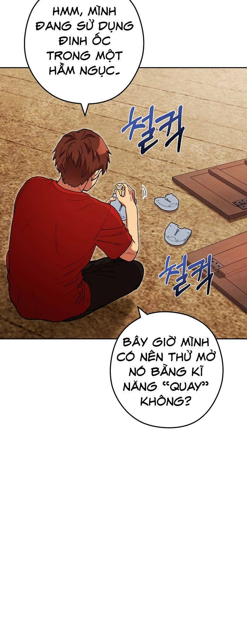 Tái Thiết Hầm Ngục Chapter 153 - Trang 2