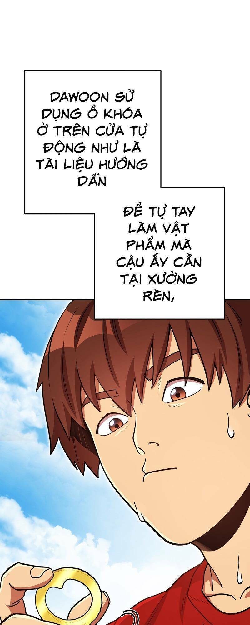 Tái Thiết Hầm Ngục Chapter 153 - Trang 2