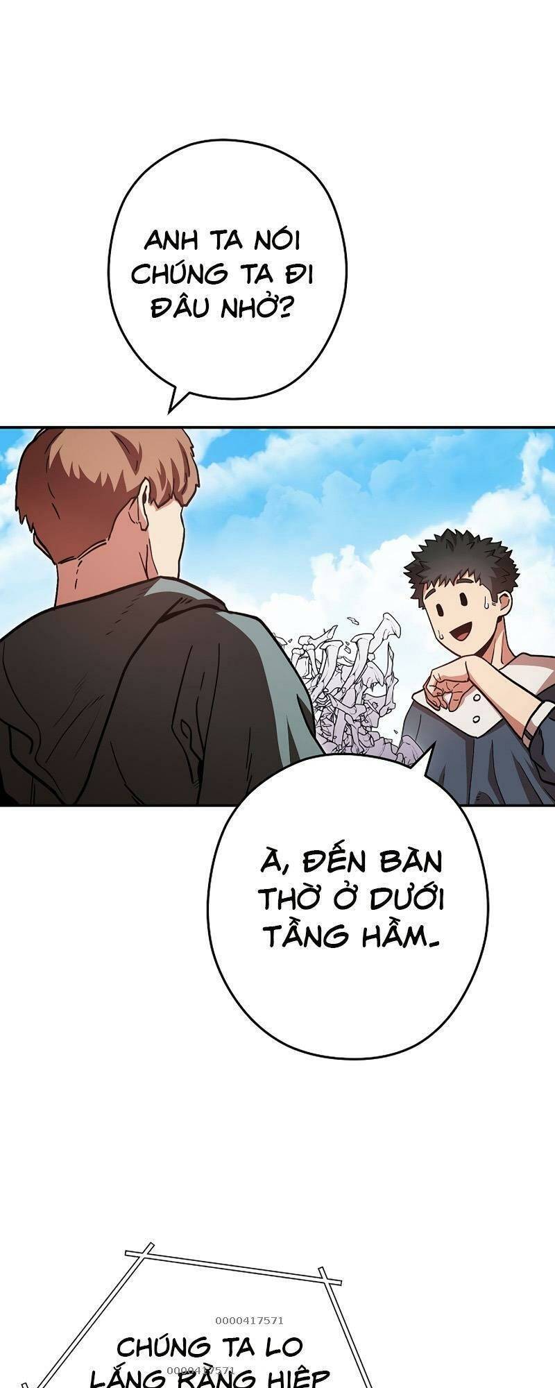 Tái Thiết Hầm Ngục Chapter 152 - Trang 2