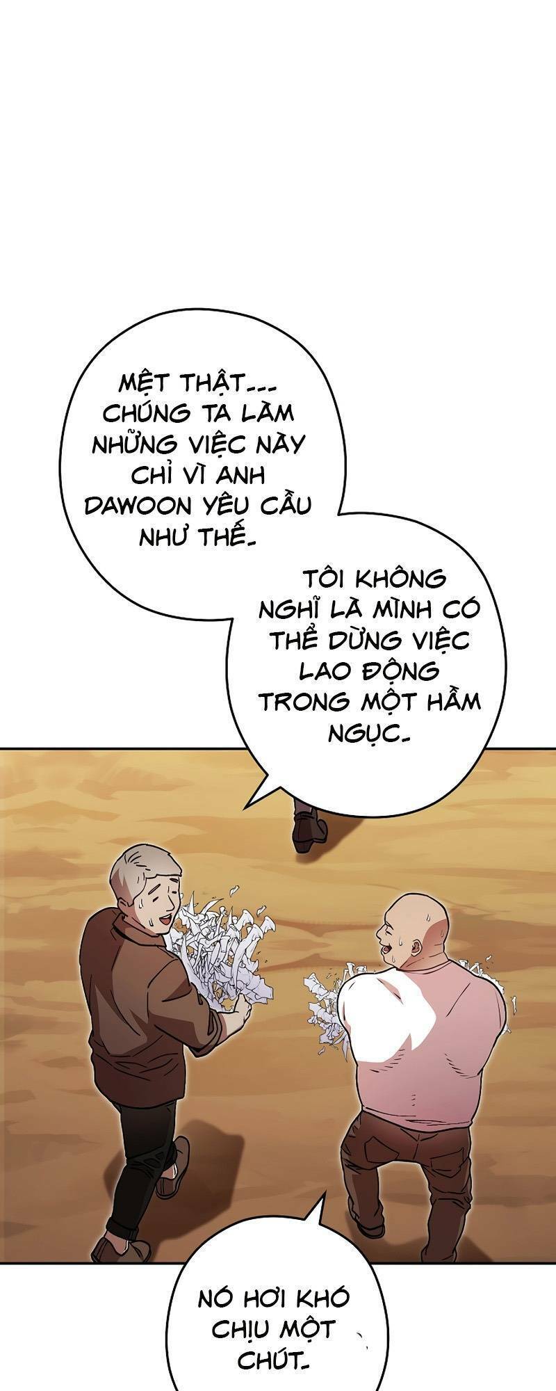 Tái Thiết Hầm Ngục Chapter 152 - Trang 2