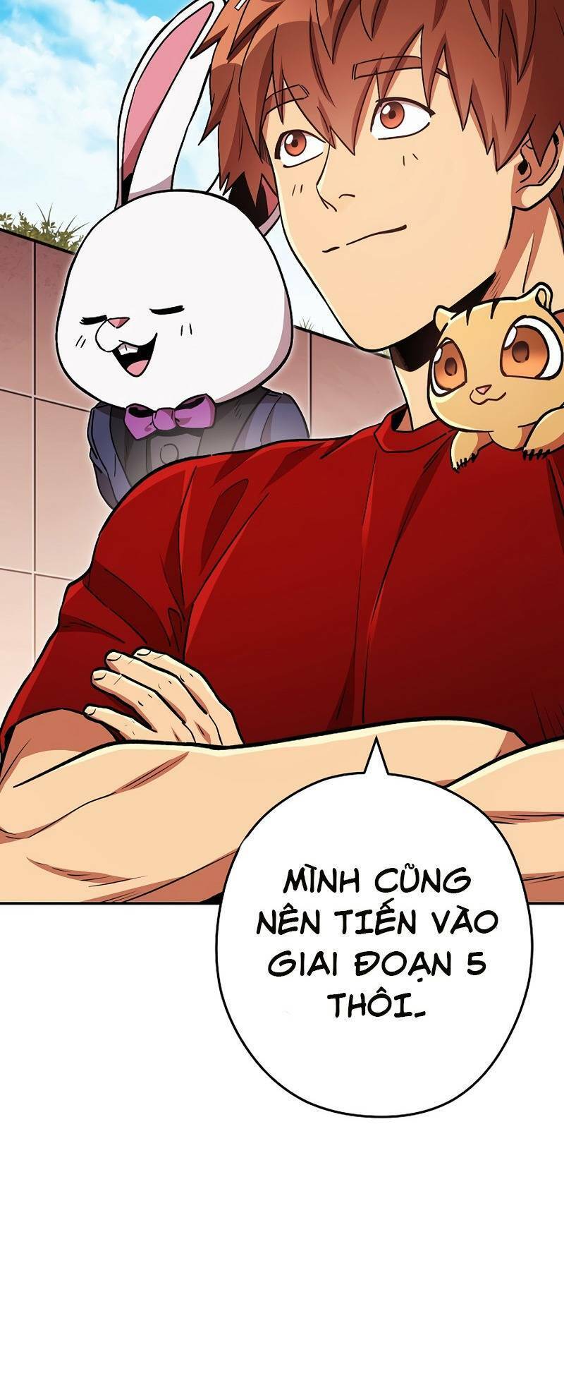 Tái Thiết Hầm Ngục Chapter 152 - Trang 2