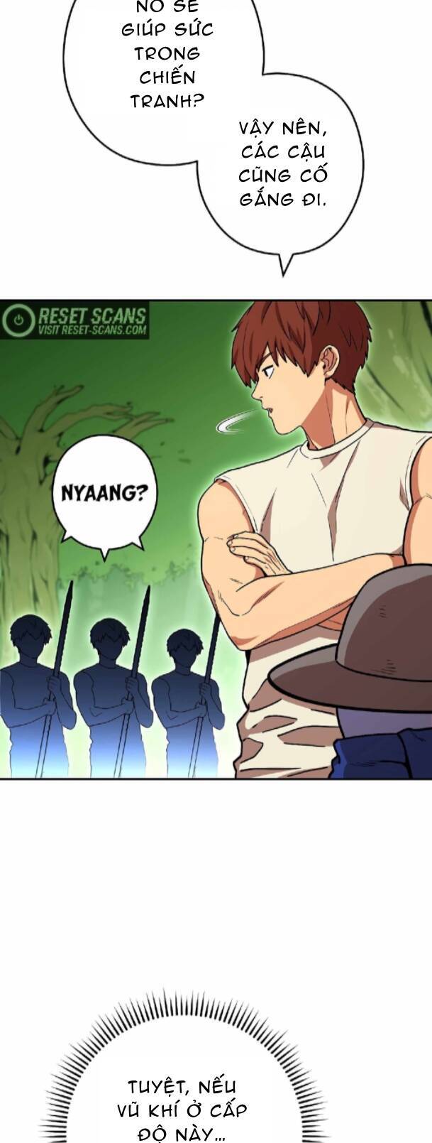 Tái Thiết Hầm Ngục Chapter 144 - Trang 2