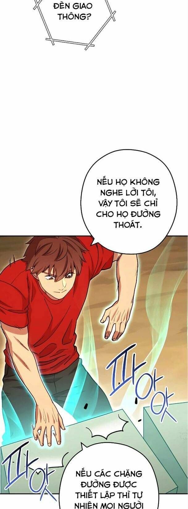 Tái Thiết Hầm Ngục Chapter 141 - Trang 2