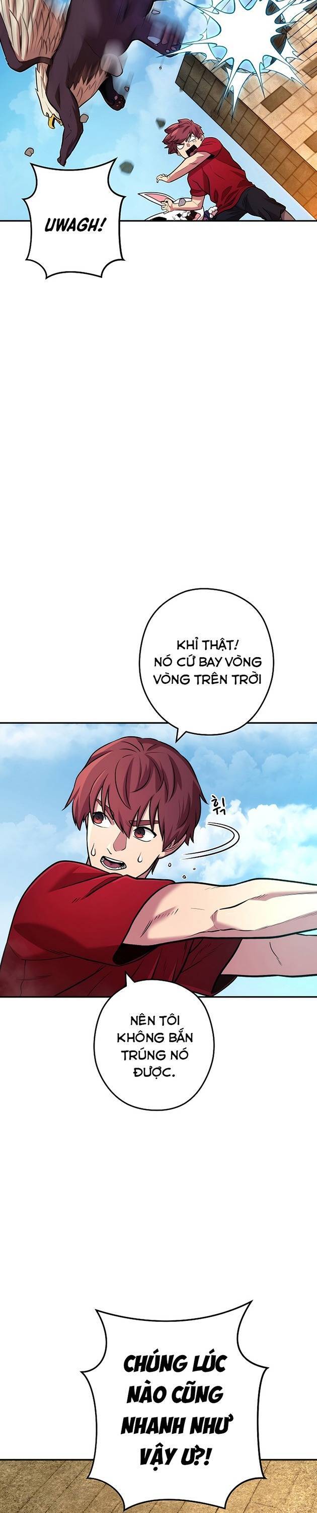 Tái Thiết Hầm Ngục Chapter 134 - Trang 2