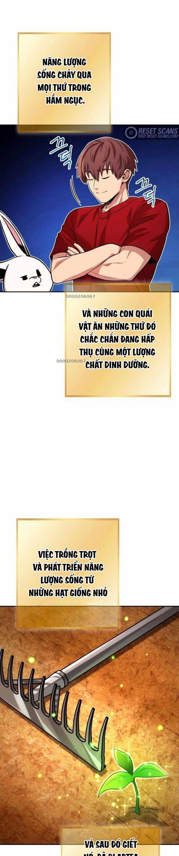 Tái Thiết Hầm Ngục Chapter 133 - Trang 2