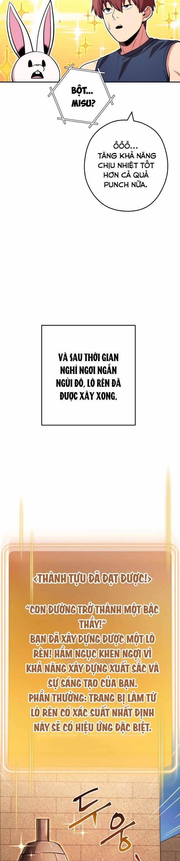 Tái Thiết Hầm Ngục Chapter 133 - Trang 2