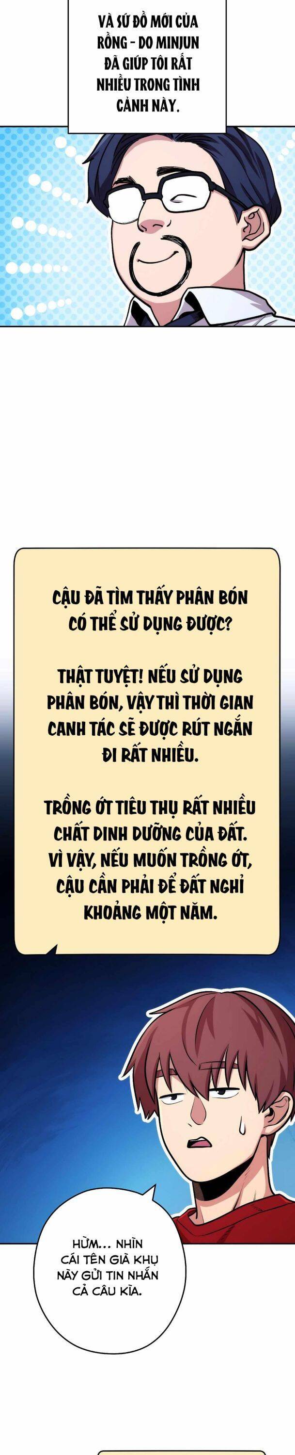 Tái Thiết Hầm Ngục Chapter 133 - Trang 2