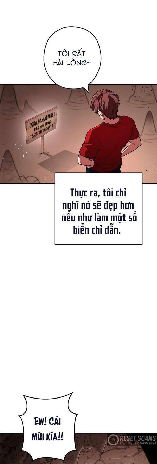 Tái Thiết Hầm Ngục Chapter 132 - Trang 2