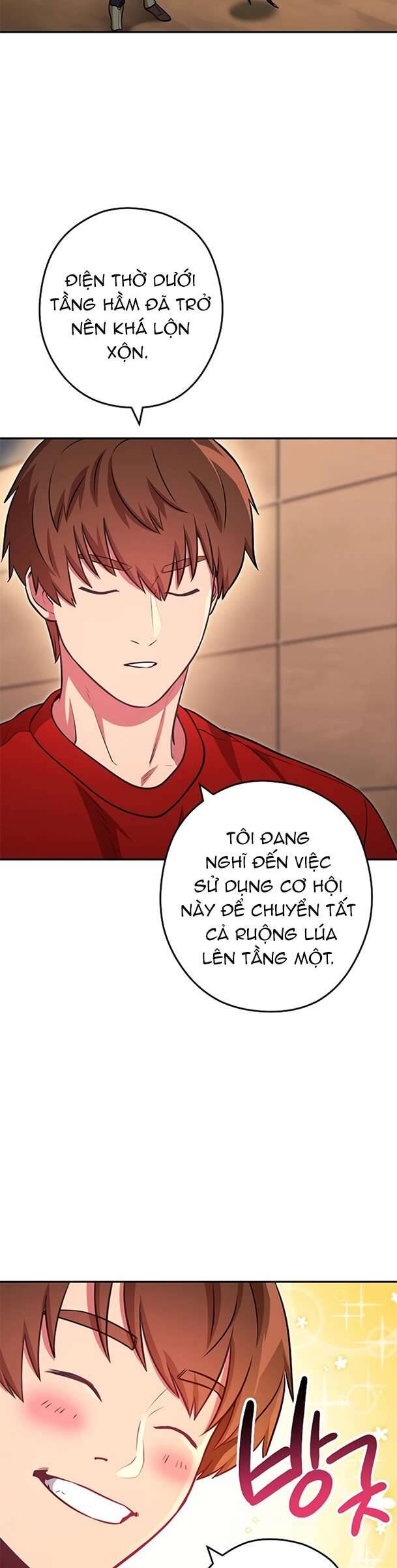 Tái Thiết Hầm Ngục Chapter 130 - Trang 2