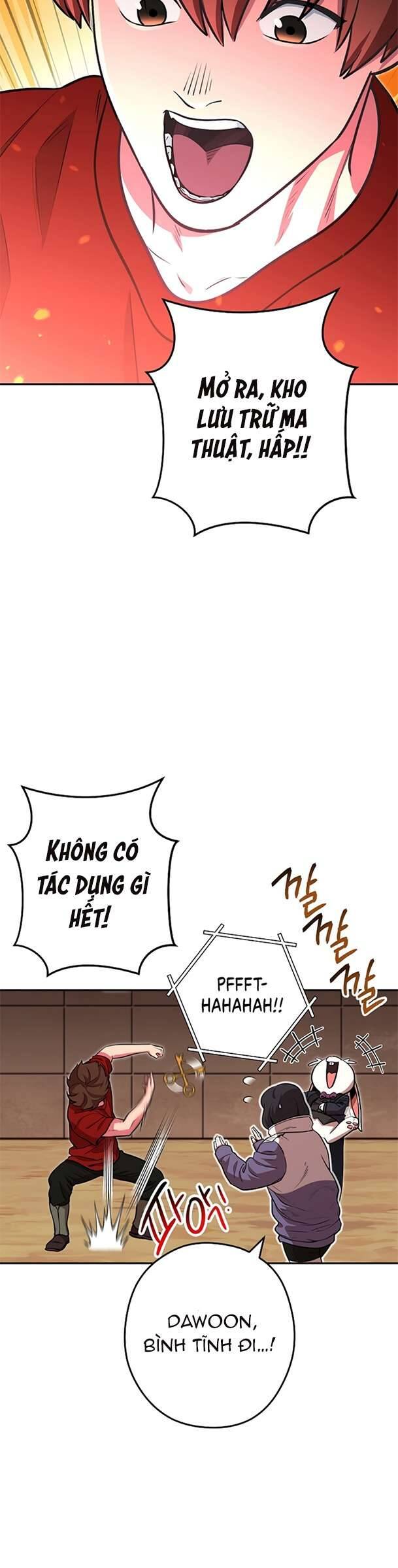 Tái Thiết Hầm Ngục Chapter 130 - Trang 2