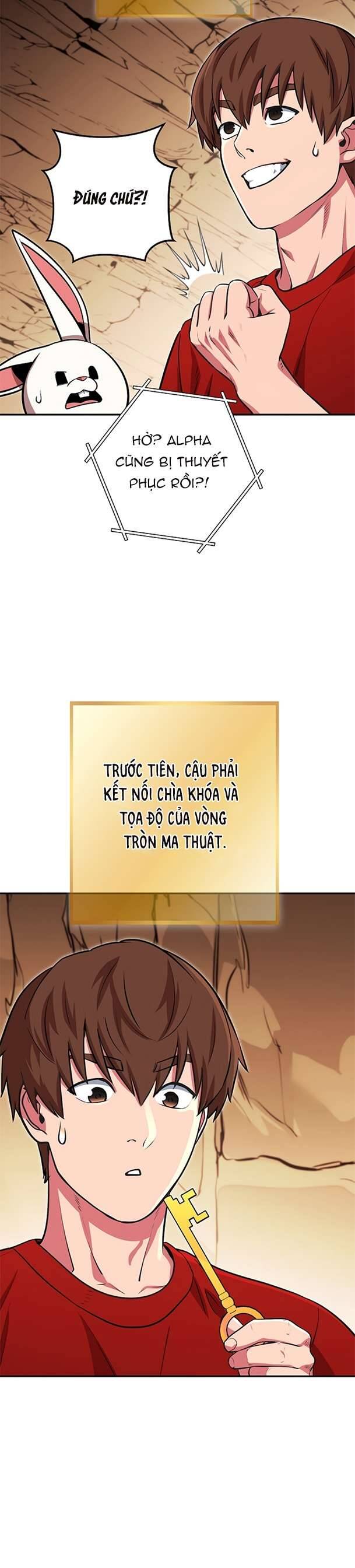 Tái Thiết Hầm Ngục Chapter 130 - Trang 2