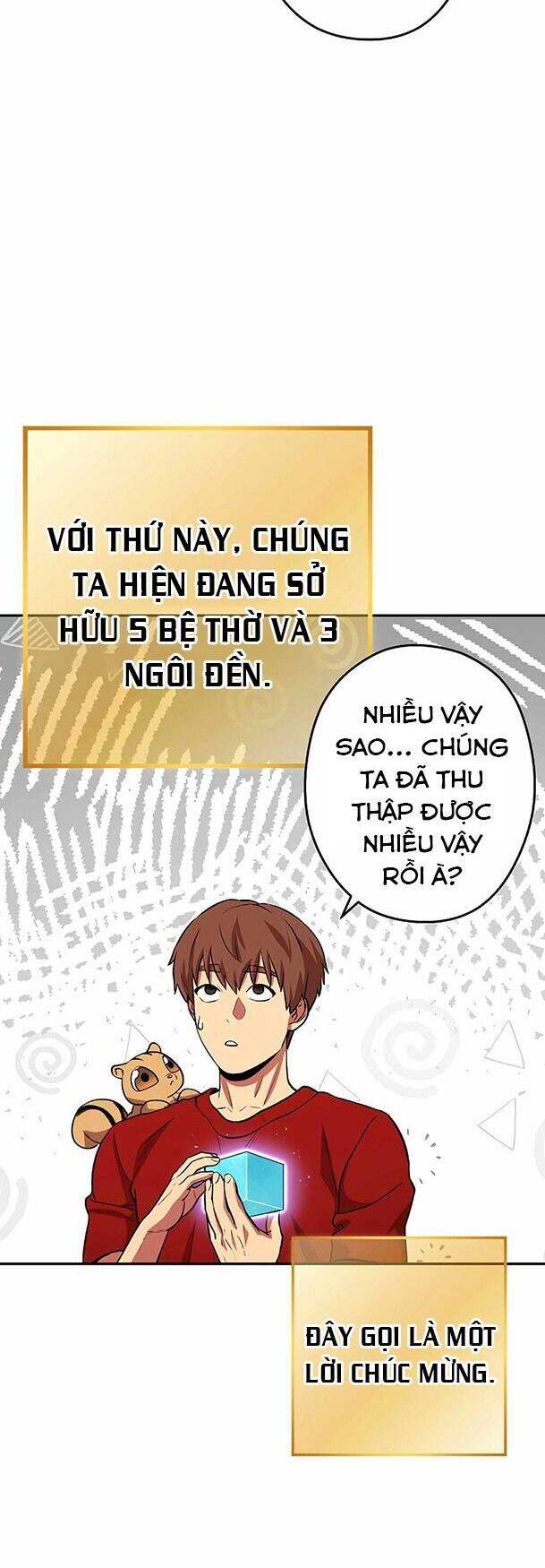 Tái Thiết Hầm Ngục Chapter 128 - Trang 2