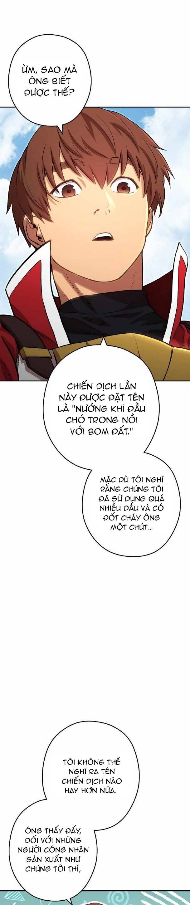 Tái Thiết Hầm Ngục Chapter 127 - Trang 2