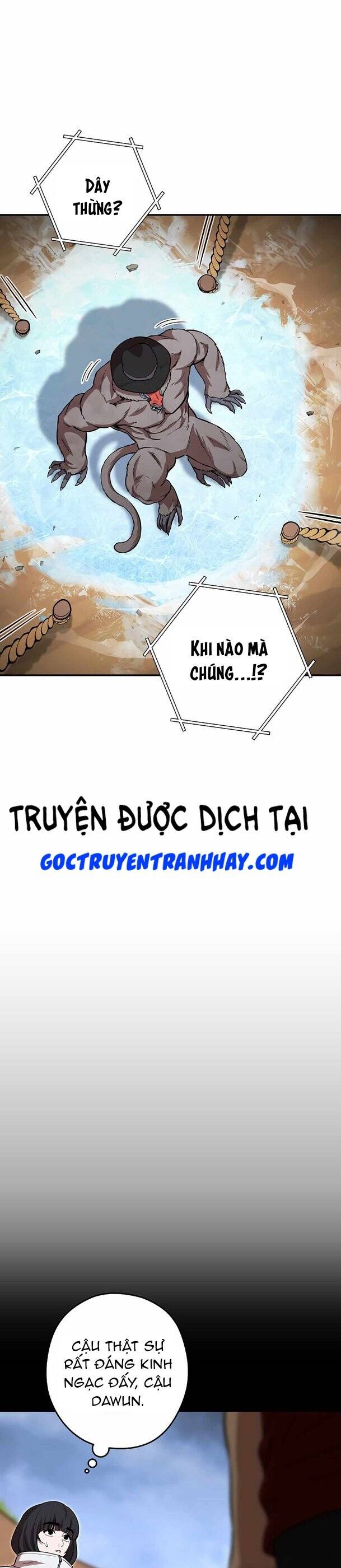 Tái Thiết Hầm Ngục Chapter 126 - Trang 2