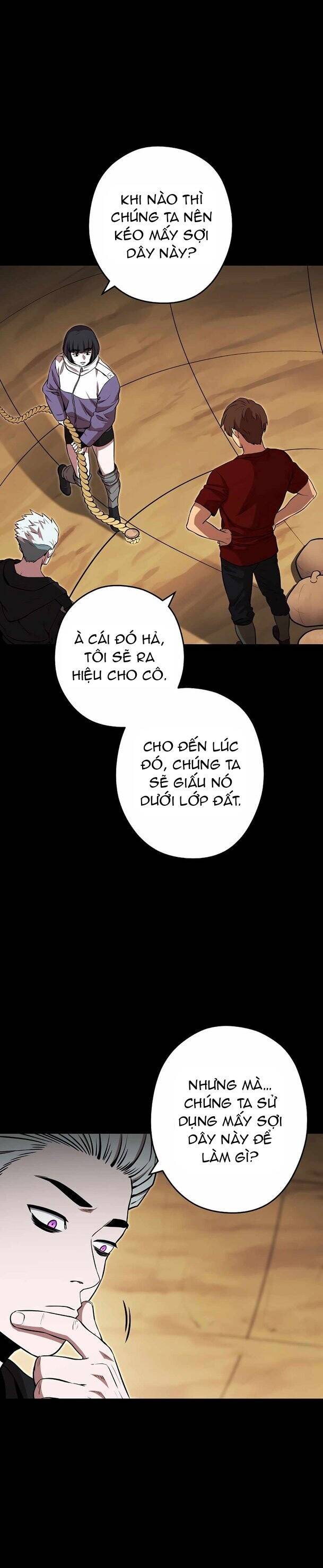 Tái Thiết Hầm Ngục Chapter 126 - Trang 2