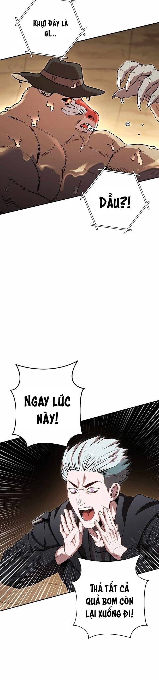 Tái Thiết Hầm Ngục Chapter 126 - Trang 2