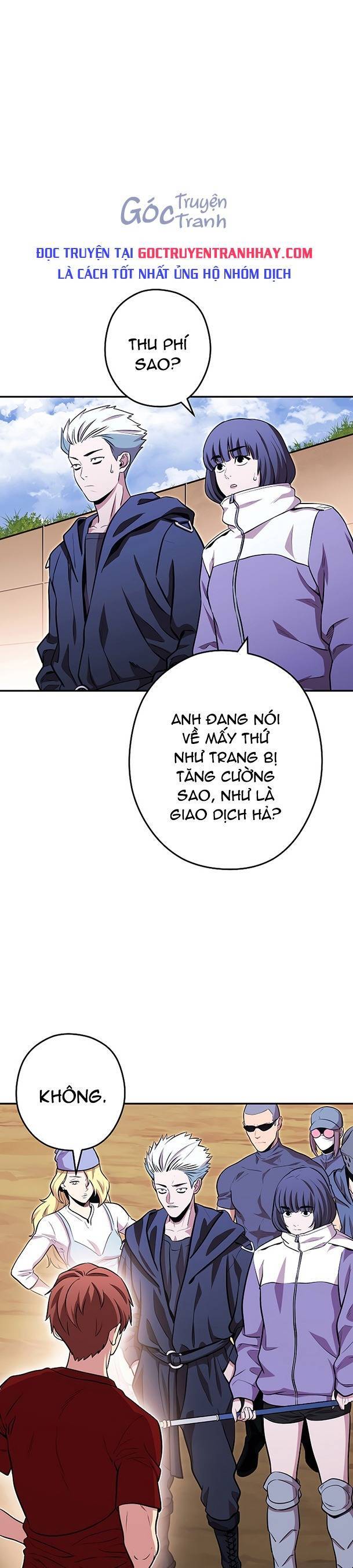 Tái Thiết Hầm Ngục Chapter 125 - Trang 2