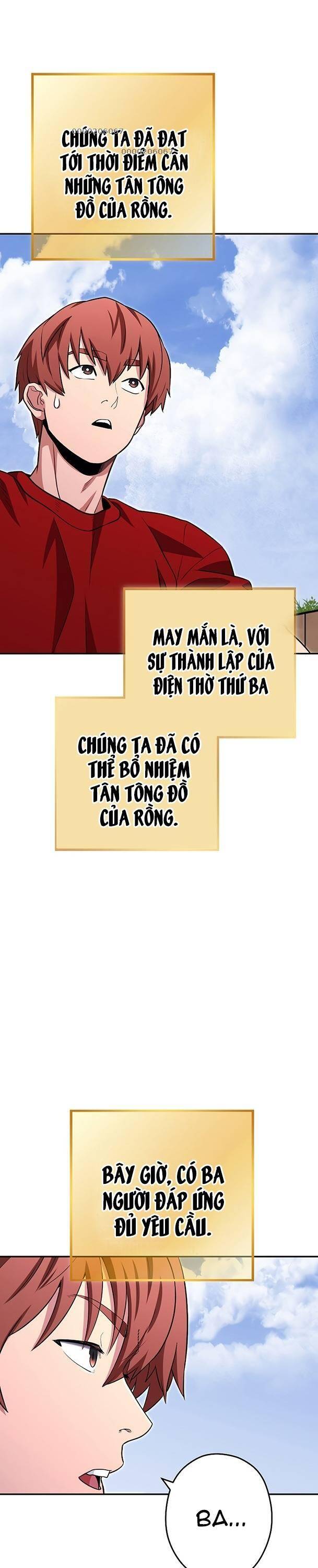 Tái Thiết Hầm Ngục Chapter 125 - Trang 2