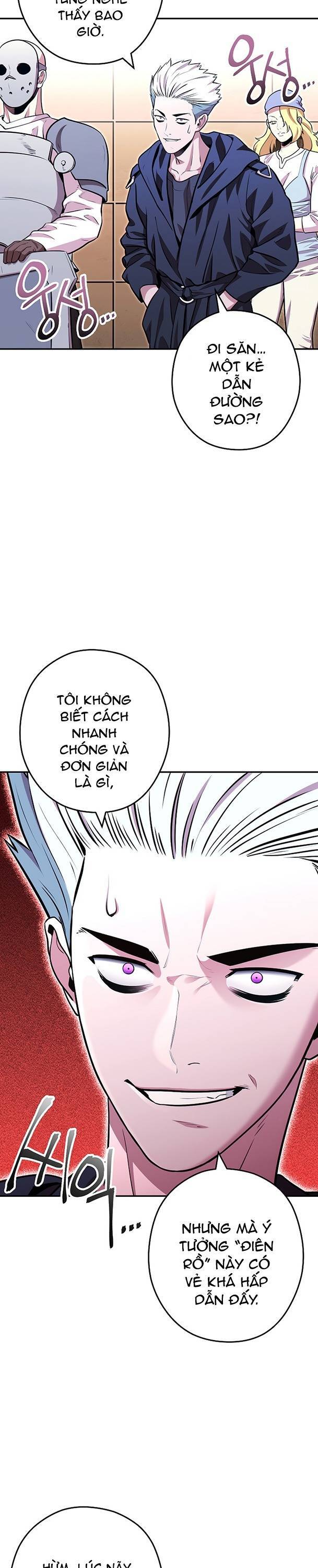 Tái Thiết Hầm Ngục Chapter 125 - Trang 2