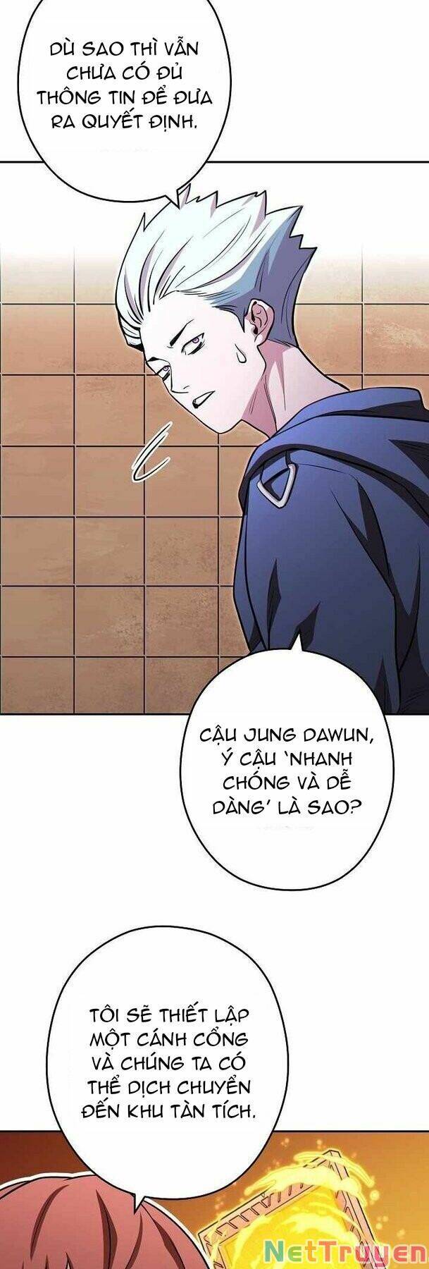 Tái Thiết Hầm Ngục Chapter 124 - Trang 2