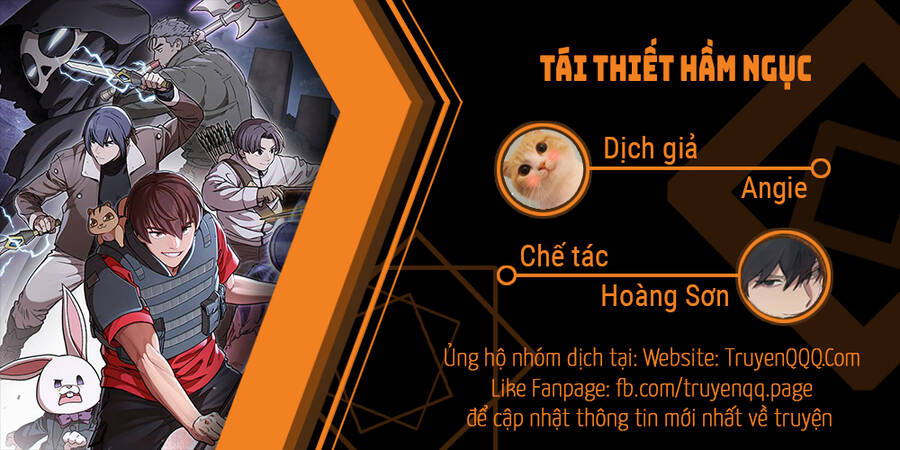 Tái Thiết Hầm Ngục Chapter 120 - Trang 2