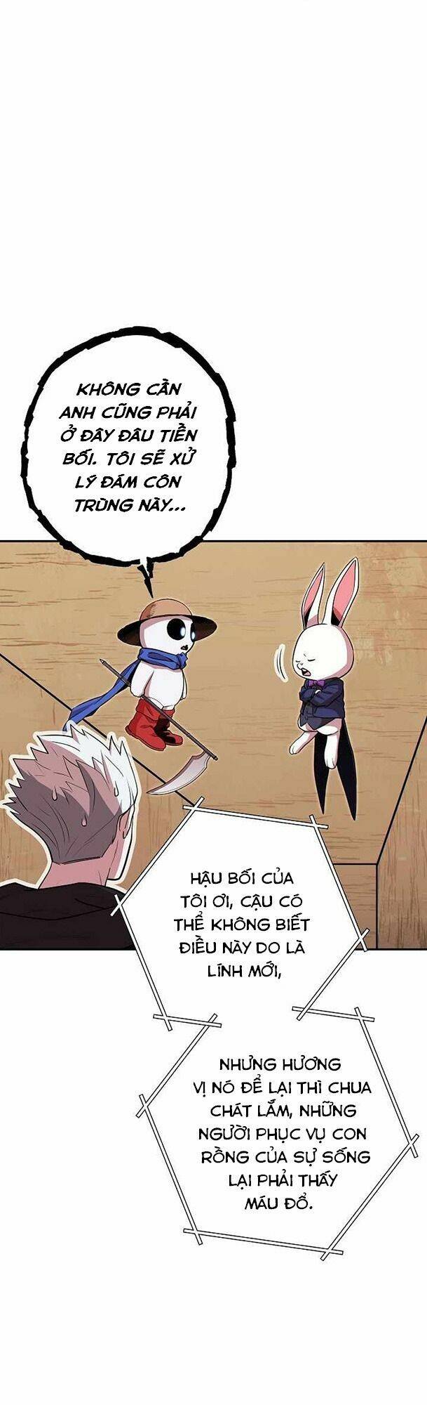 Tái Thiết Hầm Ngục Chapter 117 - Trang 2