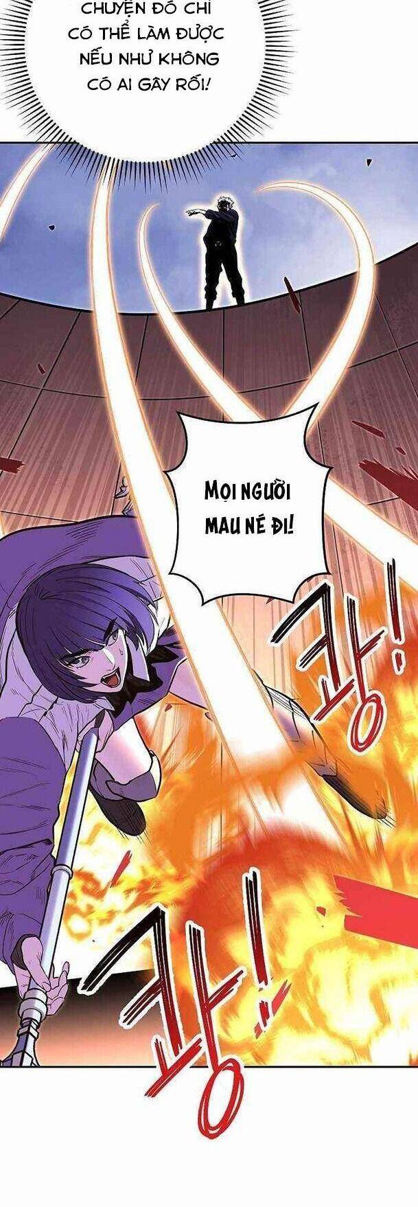 Tái Thiết Hầm Ngục Chapter 115 - Trang 2