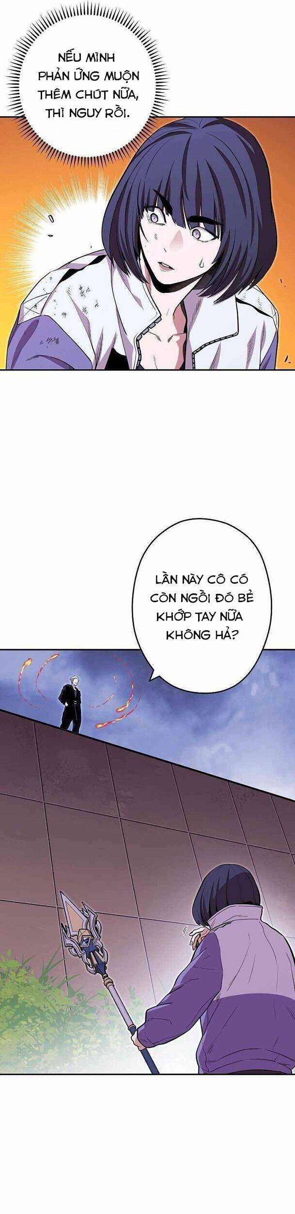 Tái Thiết Hầm Ngục Chapter 115 - Trang 2