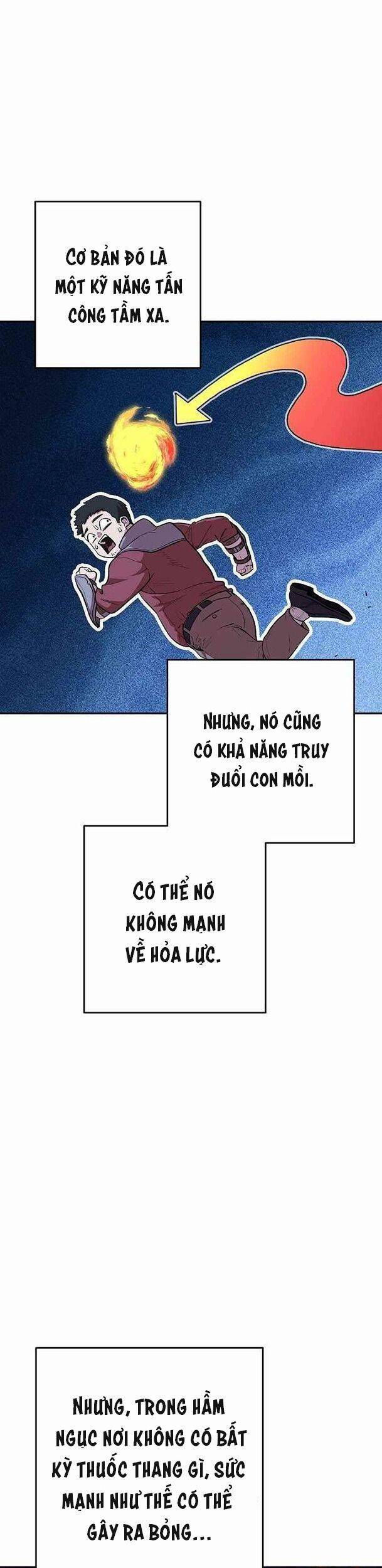 Tái Thiết Hầm Ngục Chapter 115 - Trang 2