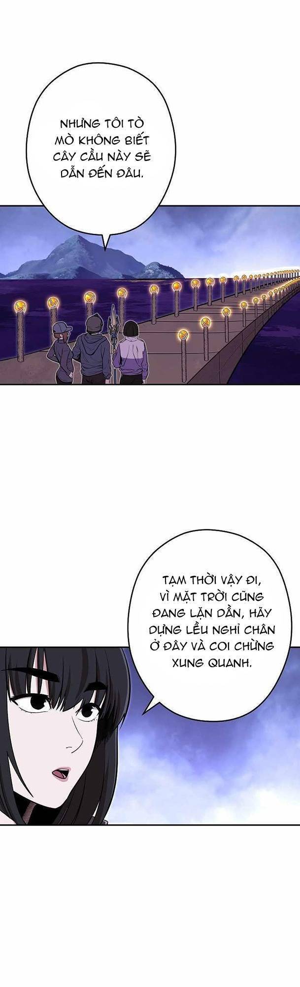 Tái Thiết Hầm Ngục Chapter 114 - Trang 2