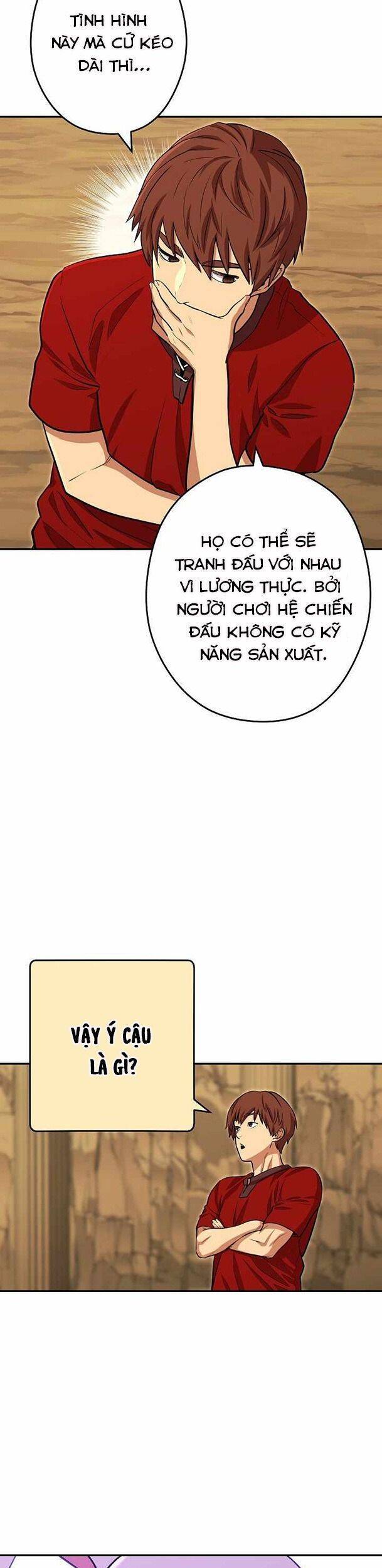 Tái Thiết Hầm Ngục Chapter 113 - Trang 2