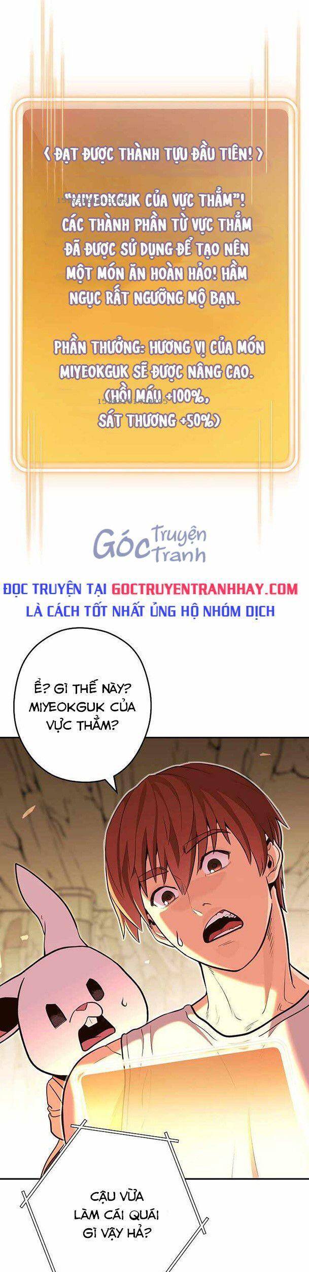 Tái Thiết Hầm Ngục Chapter 113 - Trang 2