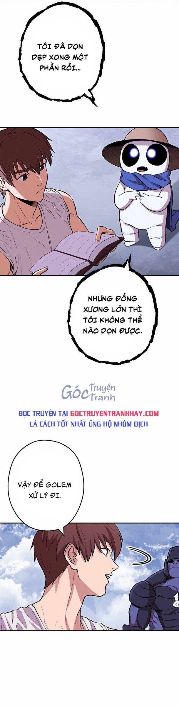 Tái Thiết Hầm Ngục Chapter 111 - Trang 2