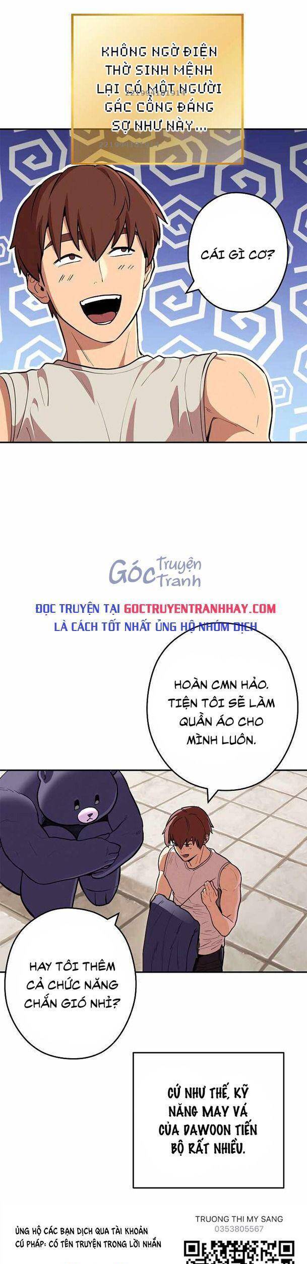 Tái Thiết Hầm Ngục Chapter 111 - Trang 2