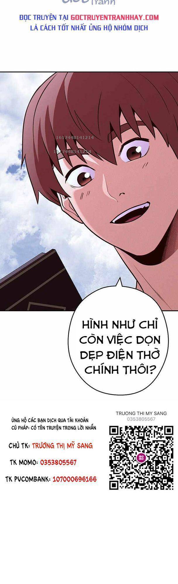 Tái Thiết Hầm Ngục Chapter 110 - Trang 2