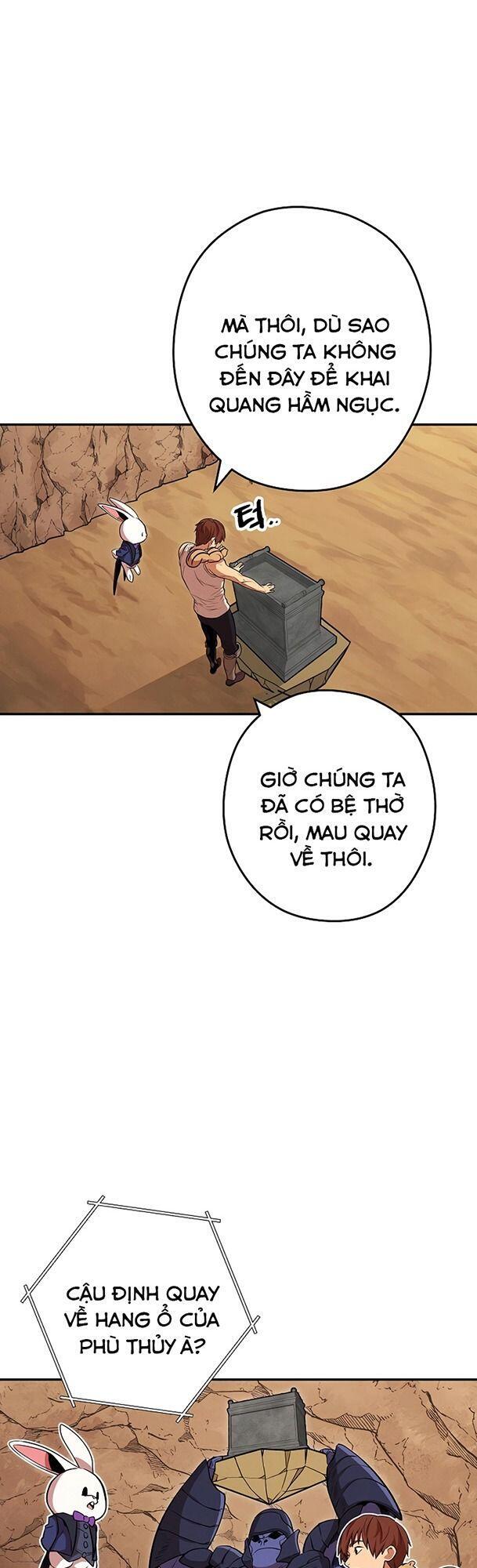 Tái Thiết Hầm Ngục Chapter 109 - Trang 2