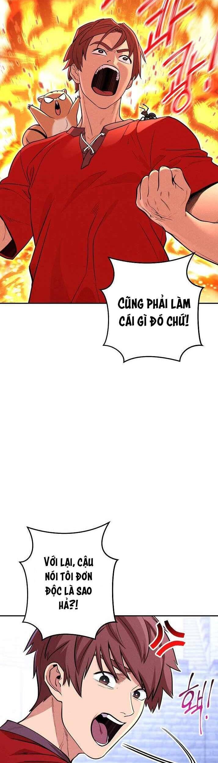 Tái Thiết Hầm Ngục Chapter 107 - Trang 2