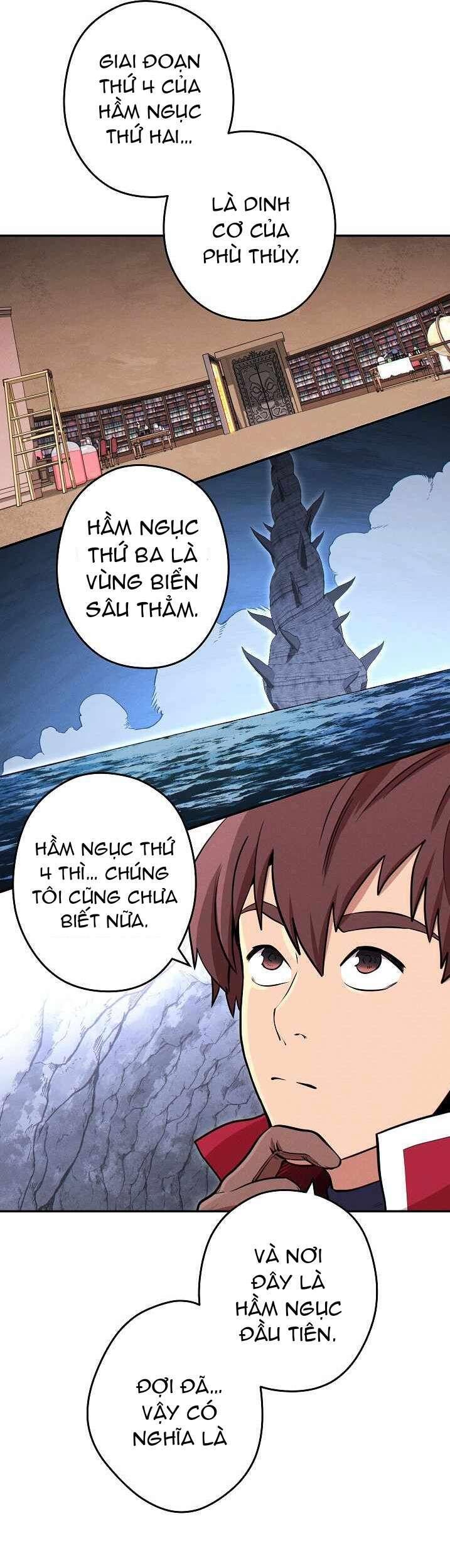 Tái Thiết Hầm Ngục Chapter 107 - Trang 2