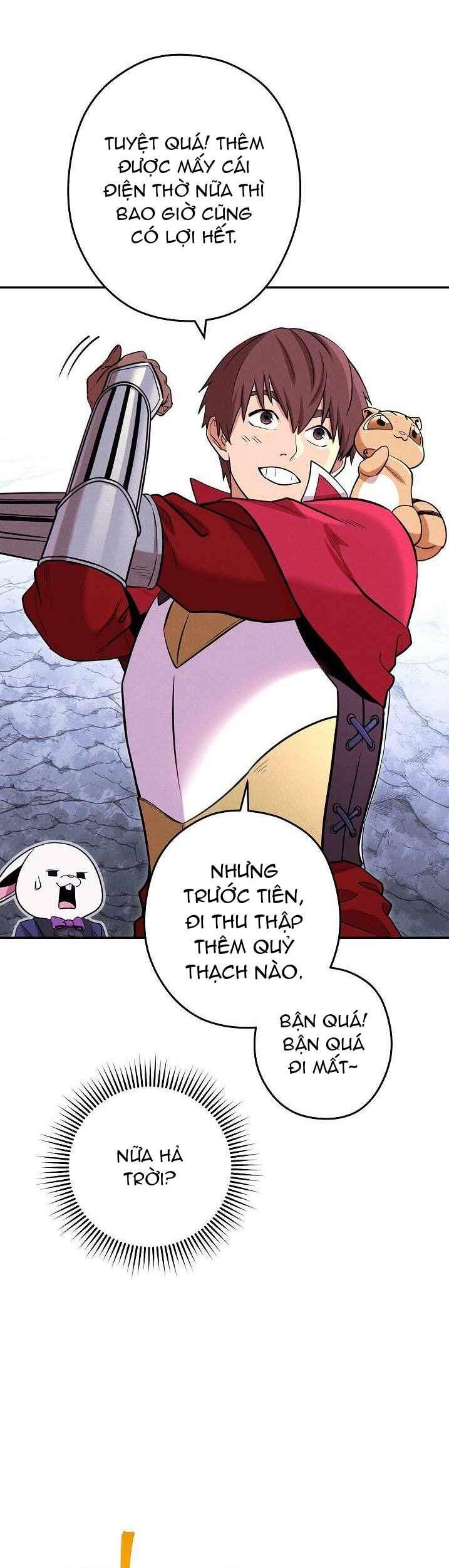 Tái Thiết Hầm Ngục Chapter 107 - Trang 2